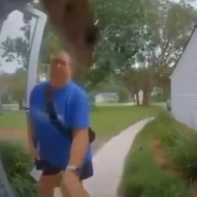 Is that… a frog?