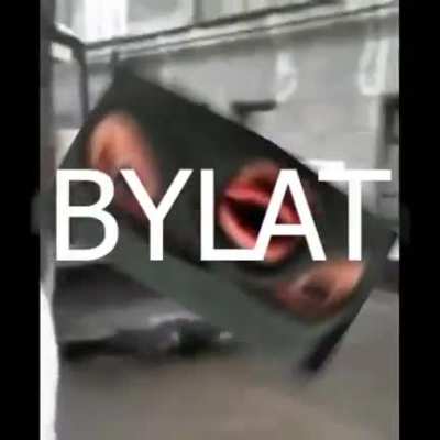 Russian mentally distraught after seeing a tractor