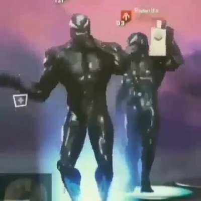 Venom pagodero Desbloqueado