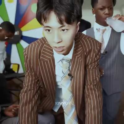 ray in a suit >>>