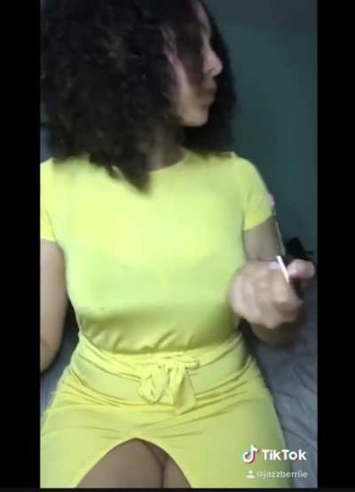 no underwear