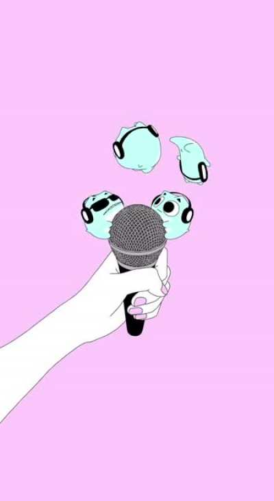 Tiny beatboxers