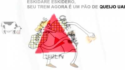 titulo foi cume um pão de queijo