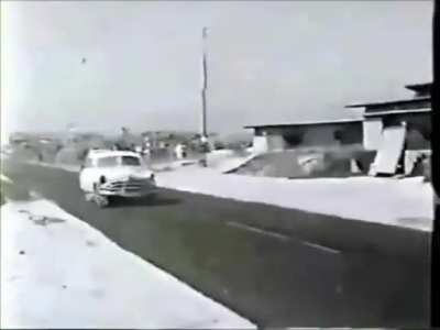Fabulous Hudson Hornet (Из мульт<wbr>фильм<wbr>а тачки. номерок только не совпа<wbr>дает)