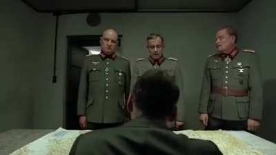 The current state of the Kremlin bunker