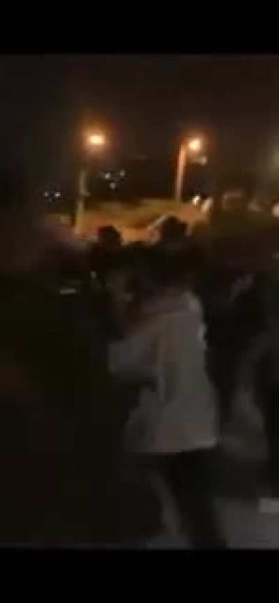 Group of Marines are attacked in San Clemente by unruly mob of teenagers