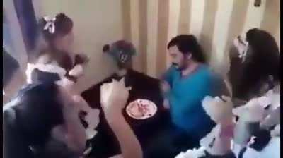 Esta sufriendo