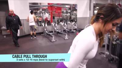 Booty Workout