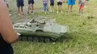 This mini-tank