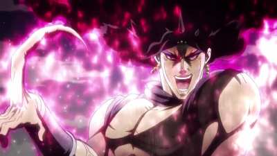 the best reason to watch dubbed Jojo