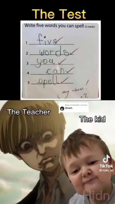Smart Little Guy
