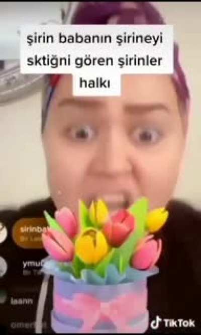 Şirin baba ayıp