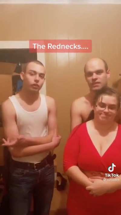The rednecks