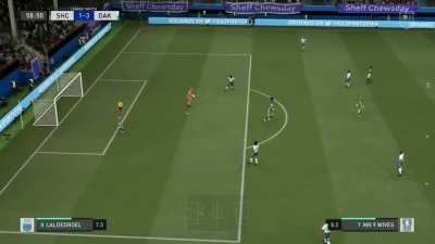 Sometimes I wonder about fouls
