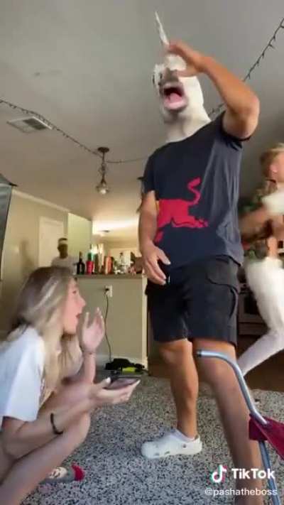 Playing with fire
