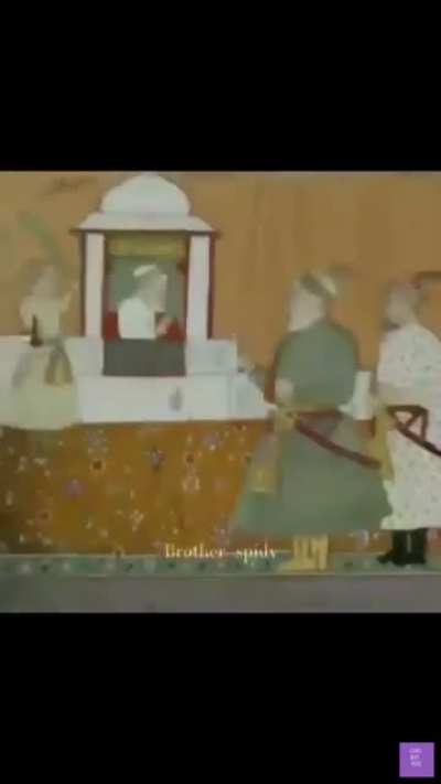 Mughal emperor Aurangzeb ☪️☪️☪️☝️