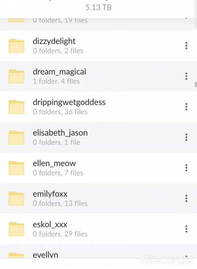Check Comment For 5TB🔥🔥 of Baddies Colle<wbr>ction<wbr>👇👇