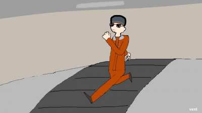 Walkin in The Secret Lab