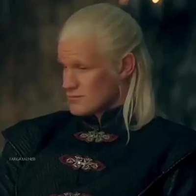 Rhaenys knew immediately. Also Rhaenyra’s look of realization sent me 