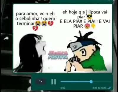 E HOJE