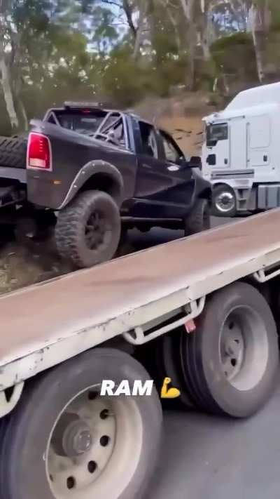 While in Australia