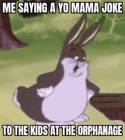 Big bunny big funny