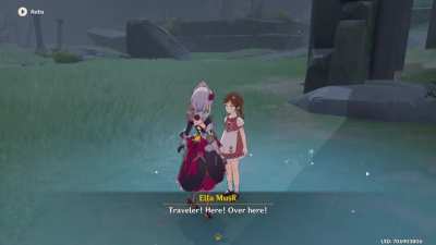 Moral of the day, don't go AFK during a storm