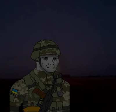 SadSvit - Nebo but you're on frontlines of Kherson on Nov 9