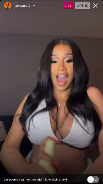 Cardi B Playboy Sex Doll Porn GIF by livel<wbr>ivebi<wbr>himto<wbr>olive