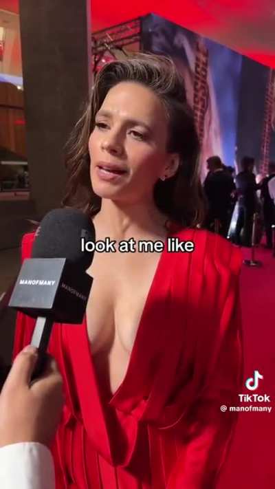 Hayley Atwell