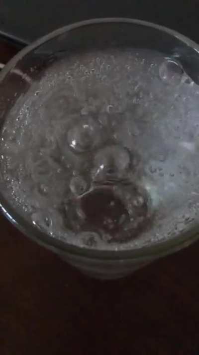 Si me tomo esta soda exploto?