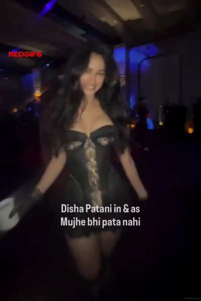 Disha Patani