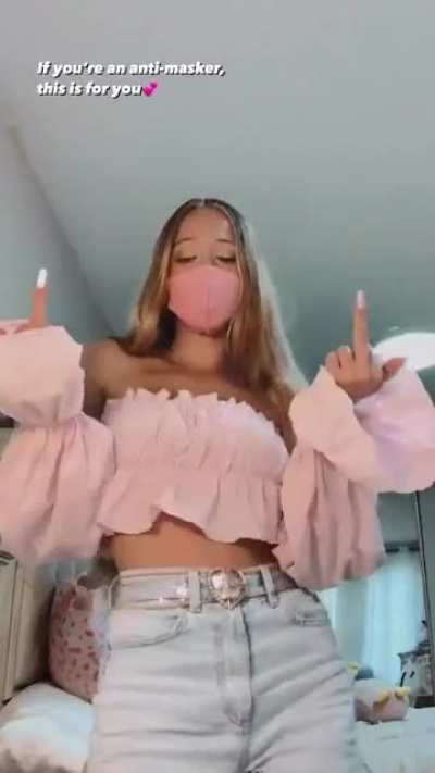 New IG story