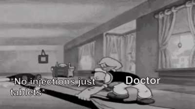 doctor lied