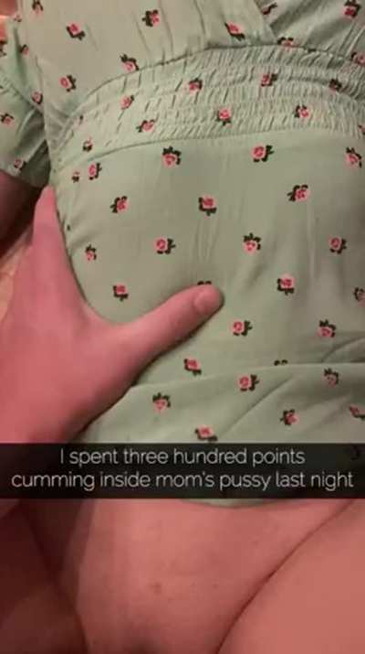 Caption Step-Mom MILF Porn