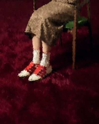 Shoes I Like (1/3) [p5.js]