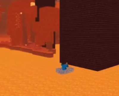 Blursed Minecraft