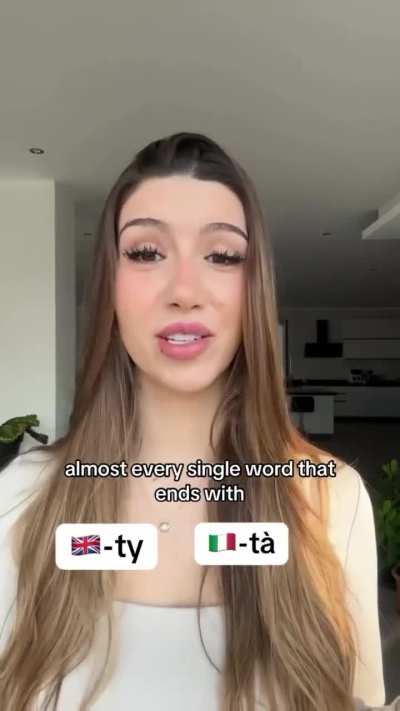 if you know english you might already know many words in italian already