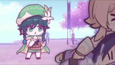 Baal joins the party
