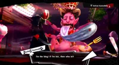 Who's the true king?