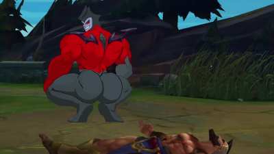 Aatrox BM'ing