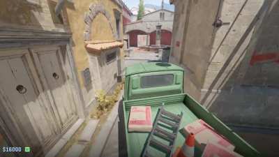 I'm adding fully physics driven func_vehicle to CS2