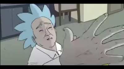 morty im so bored