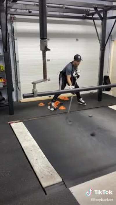 How they keep the puck from hitting the obstacles.