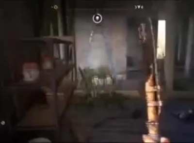 Right behind you...