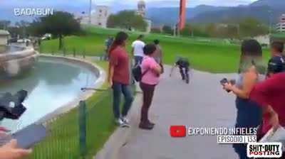 Valio verga sacaron a los pinches perros
