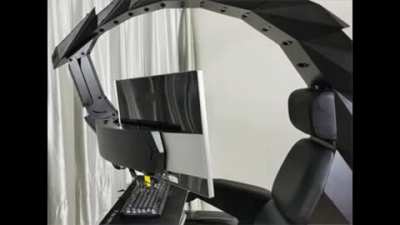 Forget wen lambo? Wen Scorpion Chair? Half you guys WFH anyways. Sweet ride baby. DRS!!!
