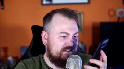 Youtuber moment