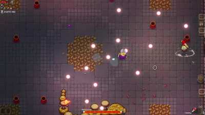 Casey vs. Ammoconda
