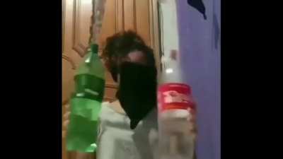 Tomara que deus esteja do meu lado.
